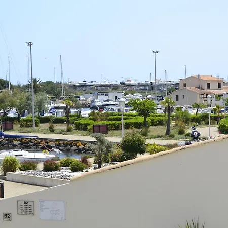 Naturiste Albatros Port Soleil 544 Daire *