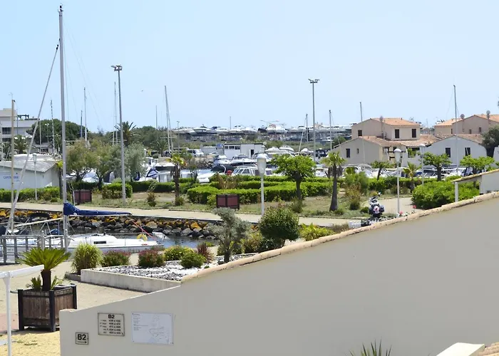 Naturiste Albatros Port Soleil 544 Appartement *
