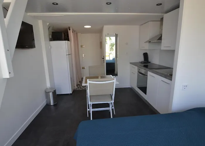 Naturiste Albatros Port Soleil 544 Appartement Agde