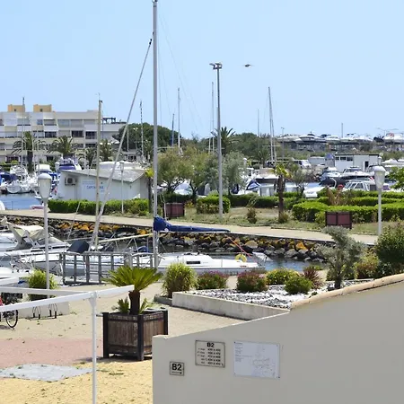 아파트 Naturiste Albatros Port Soleil 544