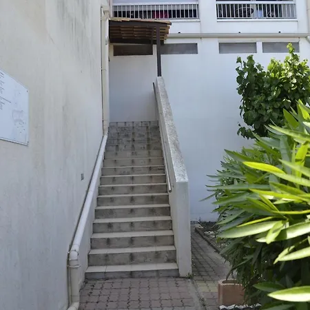 Апартаменты Naturiste Albatros Port Soleil 544 *