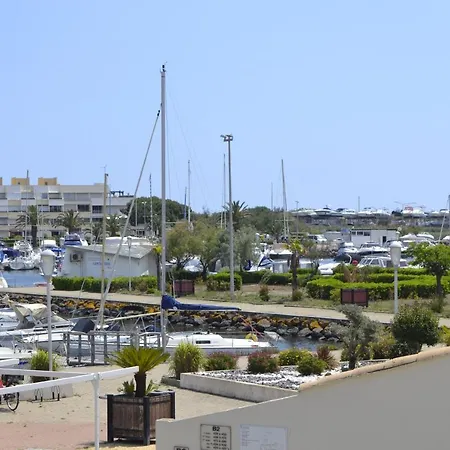 Lejlighed Naturiste Albatros Port Soleil 544 Agde