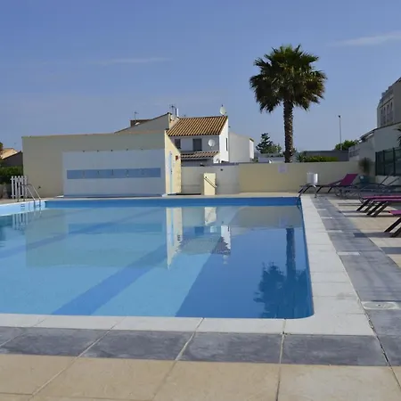 Apartmán Naturiste Albatros Port Soleil 544 Agde