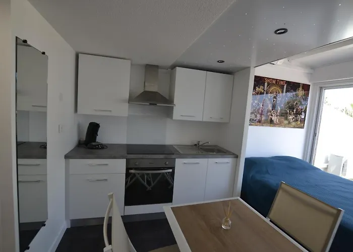 Apartament Naturiste Albatros Port Soleil 544