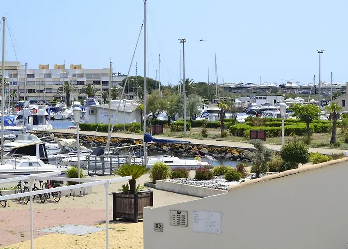 Apartament Naturiste Albatros Port Soleil 544