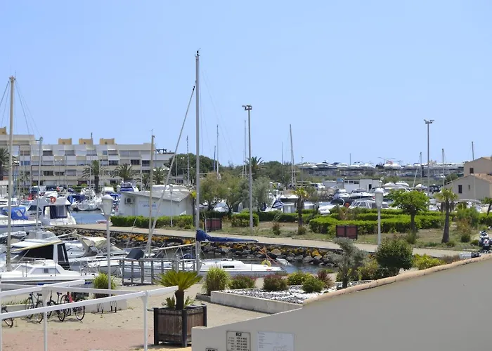 Apartament Naturiste Albatros Port Soleil 544 Agde