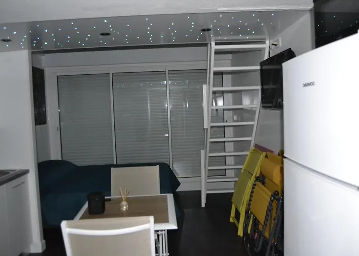 Naturiste Albatros Port Soleil 544 Apartament