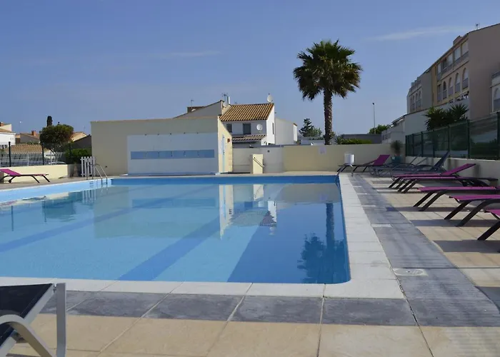 Apartament Naturiste Albatros Port Soleil 544 Agde